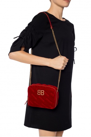 Quilted shoulder bag, zdjęcie 2 Quilted shoulder bag od Balenciaga